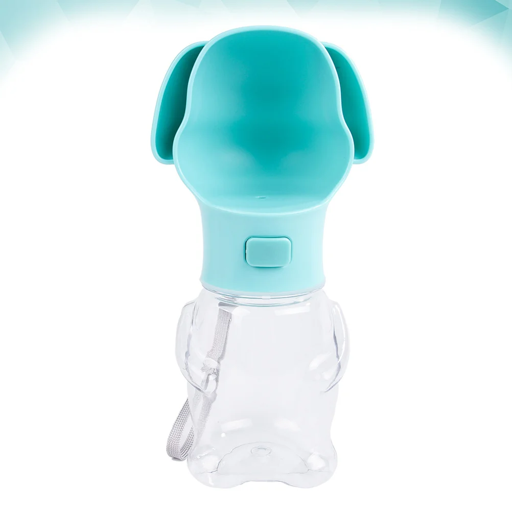 

Water Pet Dog Bottle Cup Puppy Feeder Drinking Drink Travel Bowl Hiking Dispenser Walking Portable Car Outdoor