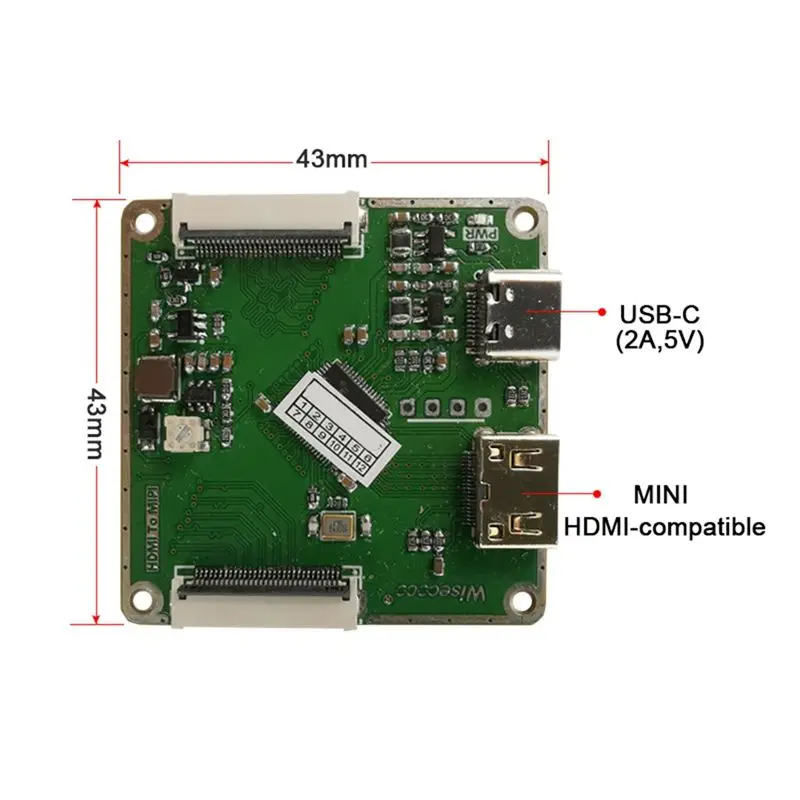 Лучший SPI RGB 40-контактный 480x480 двойной круглый ЖК-модуль для умного дома, роботов и автомобилей (art.: 3920dae6dc115) - 3920dae6dc115