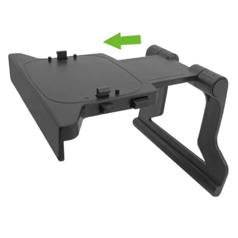 

Mini TV Mount Bracket Stand Clip Holder Cradle For Microsoft Camera Mounts And Mounts