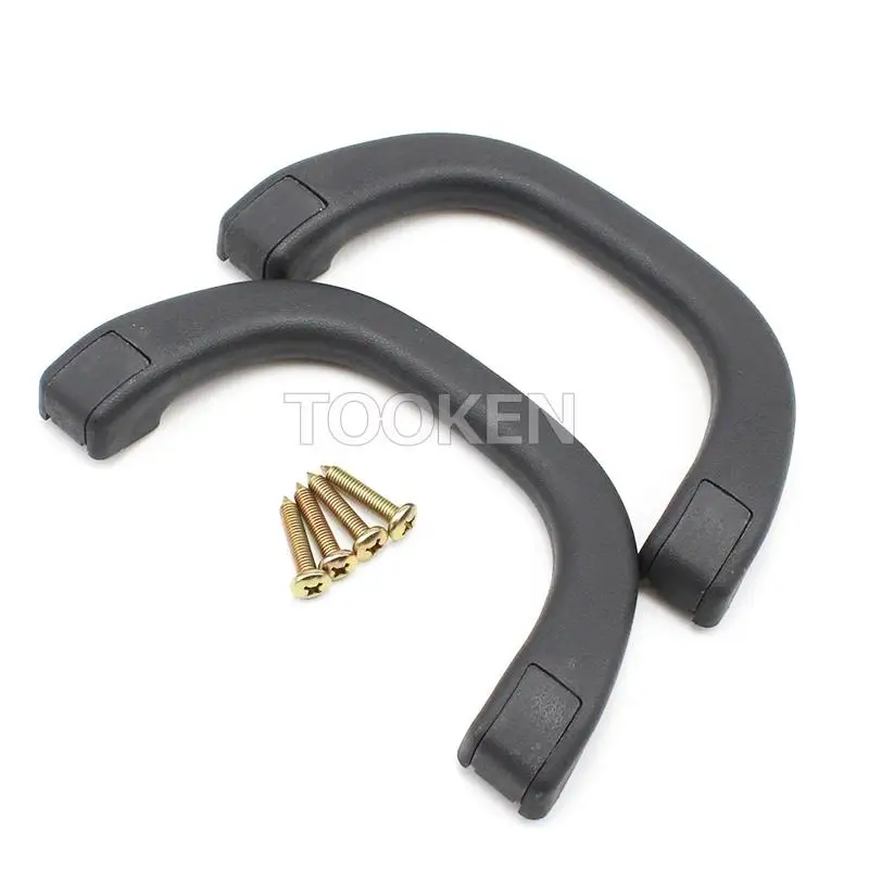 2 шт. внутренняя крыша захват стойка ручка захвата для Mitsubishi Pajero Gen2.5 Shogun Montero V31 V32