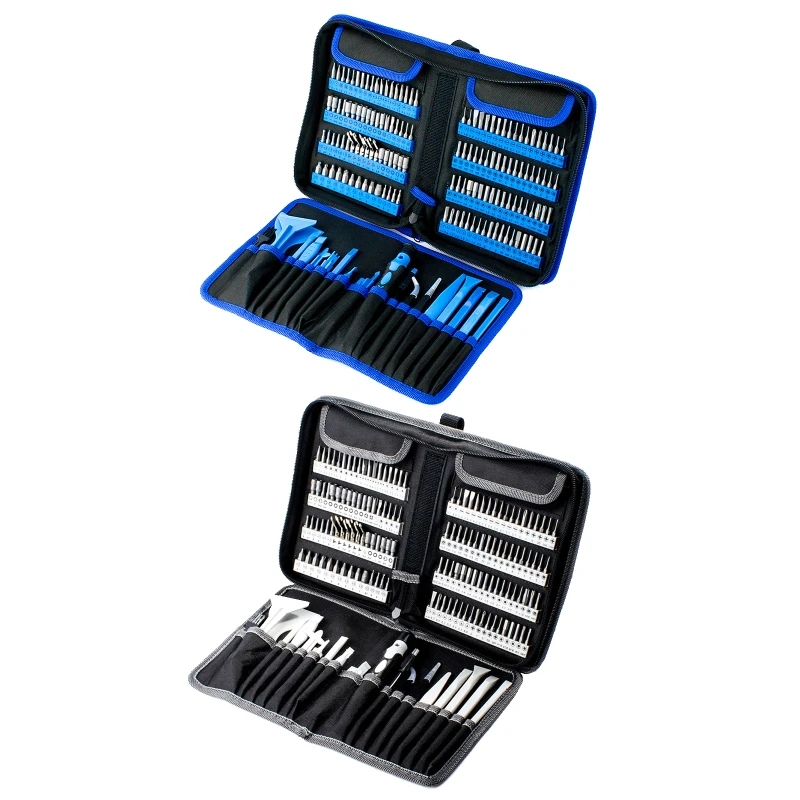 

180-in-1 Screwdriver Head Set Mobile Phone Dismantling Combination Accessories Drop Shipping