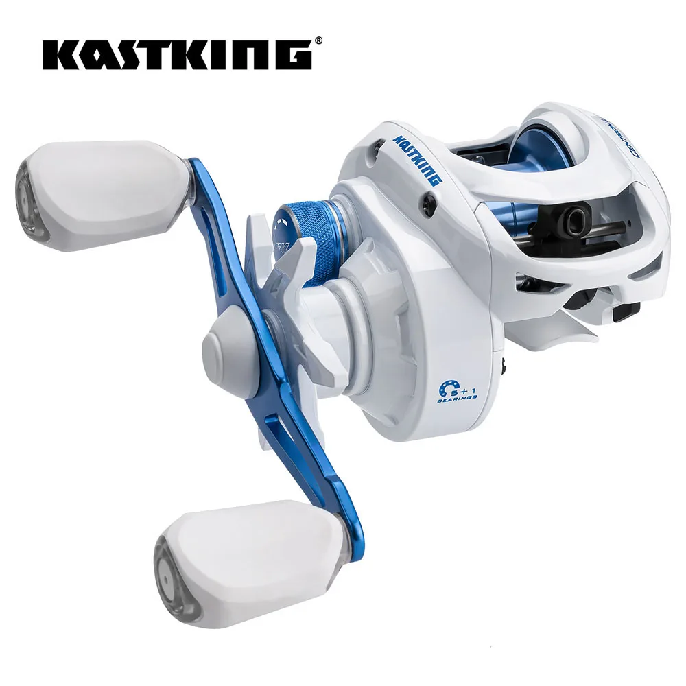 Катушка для заброса приманки KastKing-CHOICE Centron Lite