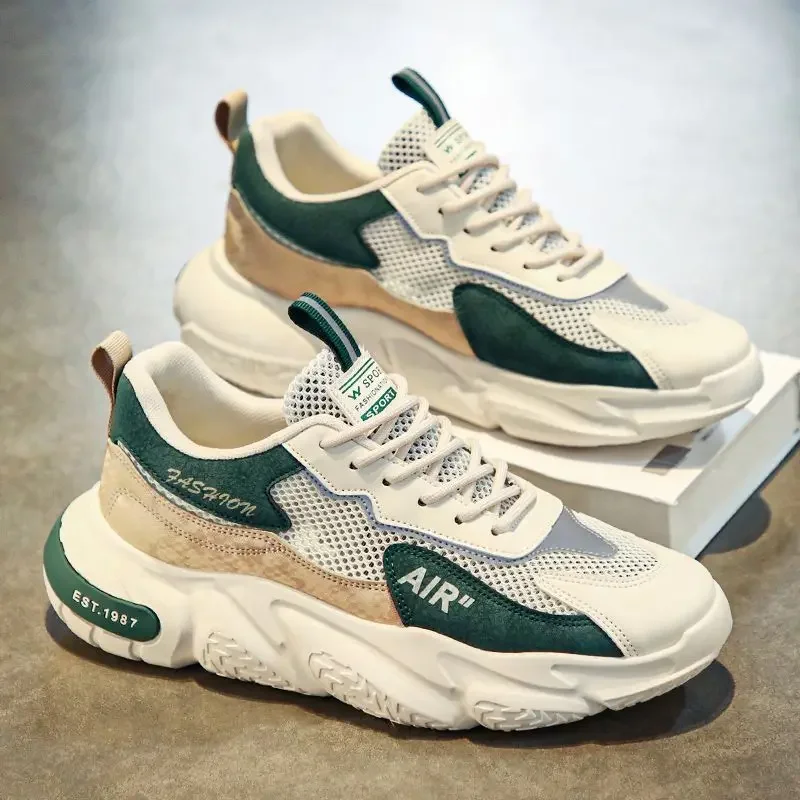 Кроссовки мужские легкие из вулканизированной резины р.36-44 цвета в ассортименте