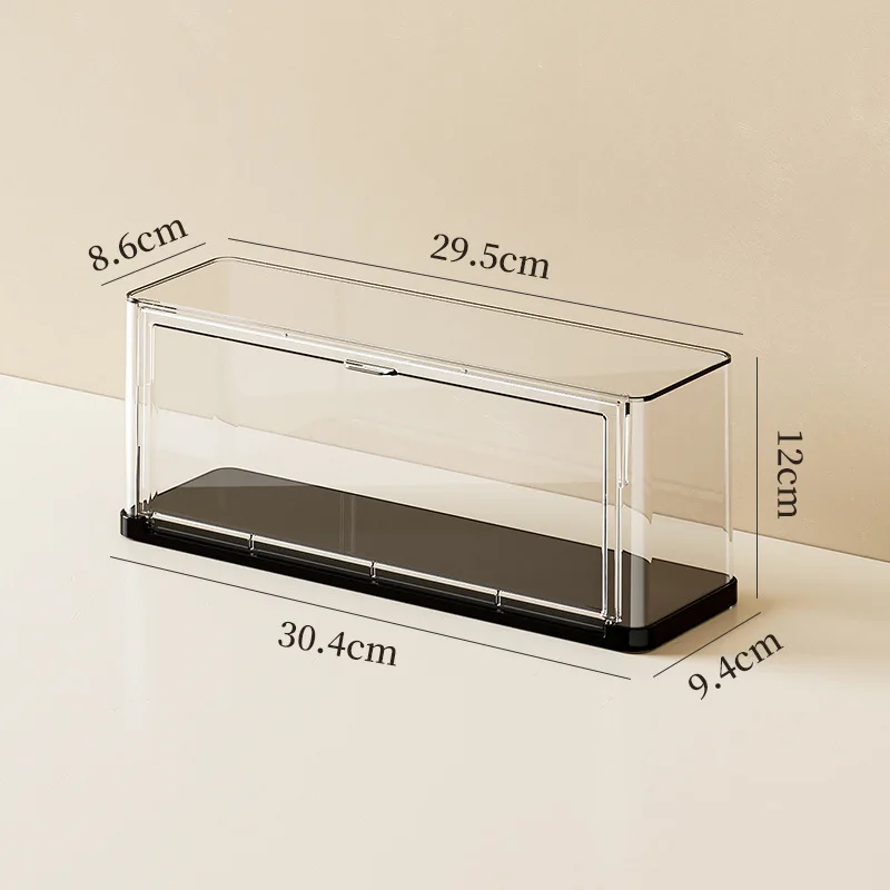 

Прозрачный акриловый органайзер для экшн-фигурок