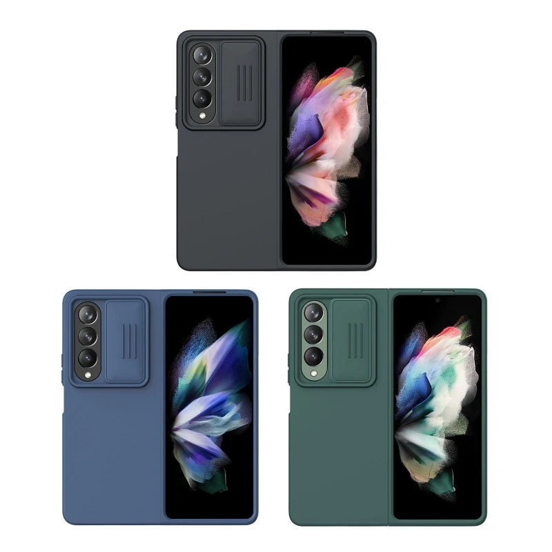 

Hinge Case NILLKIN Protective Shell Cover for GalaxyZFold 4 5G