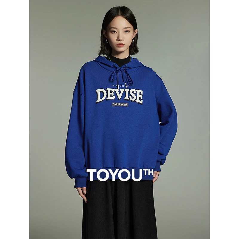 Женская флисовая толстовка с капюшоном