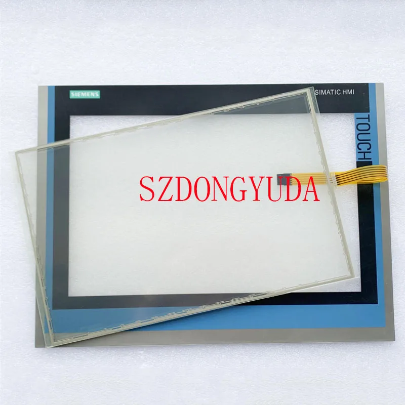 

New For 6AV7863-2TB10-0AA0 6AV7 863-2TB10-0AA0 SIMATIC HMI IFP1500 FLAT PANEL Protective Film Touch Screen Glass Replacement