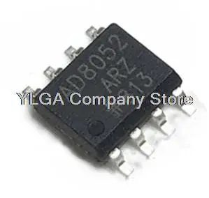 

Оригинальный линейный усилитель AD8052ARZ SOP-8, интегральная схема, 10 шт.-1 лот