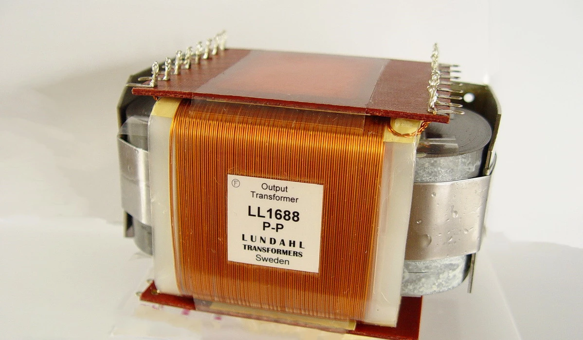Трансформатор LUNDAHL845 с выходом нажатия LL1688PP Односторонний выход 90 мА инструменты