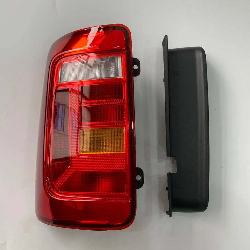 2К 1945095 Q левый задний стоп-сигнал поворотника противотуманный фонарь для VW Caddy 2016