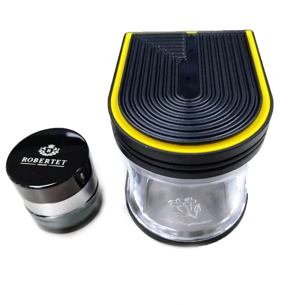 

Original ROBERTET Perfume Car Aroma Fragrance System Negative Ion Air Freshener Universal For VW Skoda Kia Nissan Honda Benz