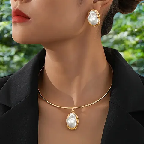 Имитация жемчуга, набор