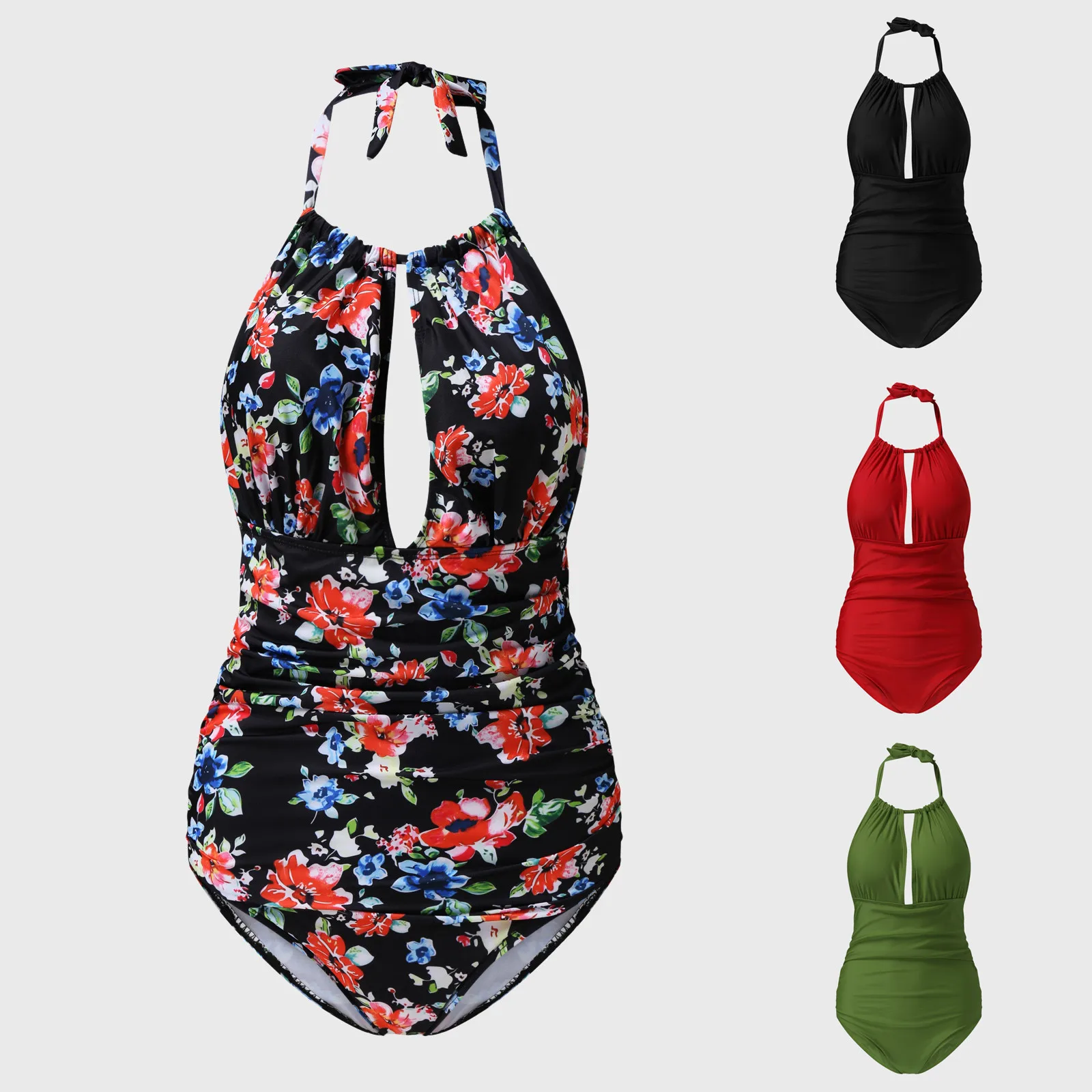 Спортивные костюмы спортивные купальники бикини женский купальник Женская