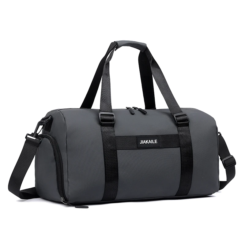 

Travel Duffle Bag For Men Outdoor Gym Handbag Messenger with Shoe Compartment Multifunction Large Overnight Tote Bag Quality