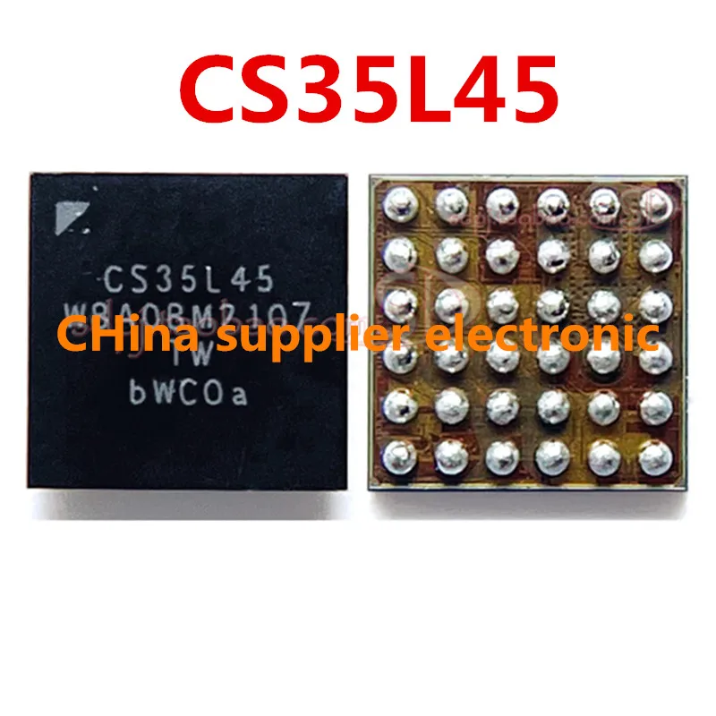 CS35L45 аудио IC для Xiaomi Blackshark 4 кодек звуковой чип звонка