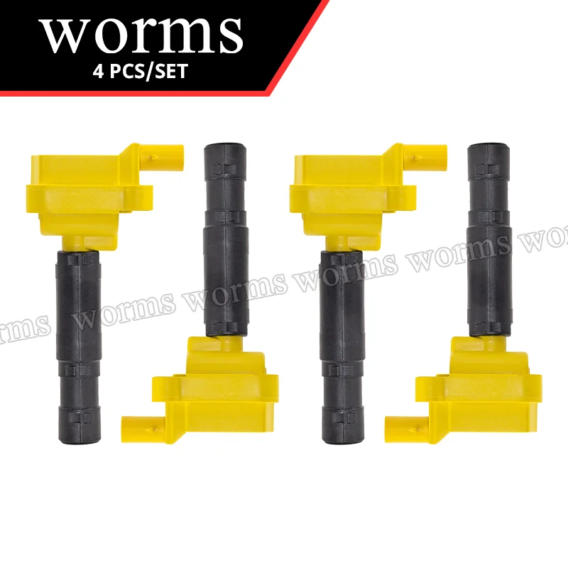 Спираль зажигания для Mercedes Benz C Class 160 180 200 220 CLK 230