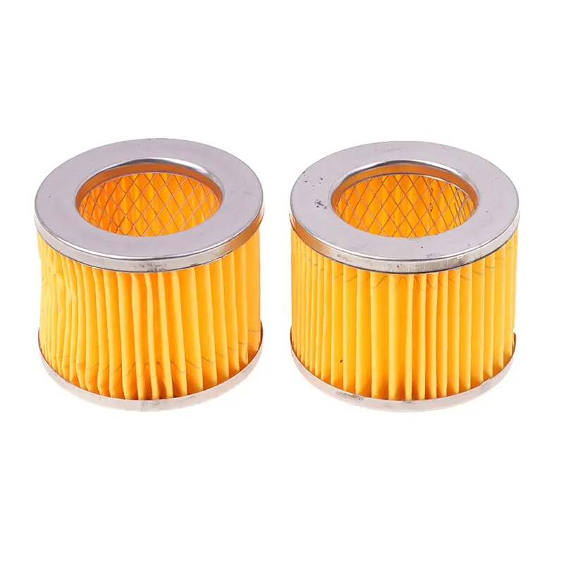 

Piston Type Air Compressor Air Filter Element Filter Air Pump Air Filter Silencer Filter Accessories