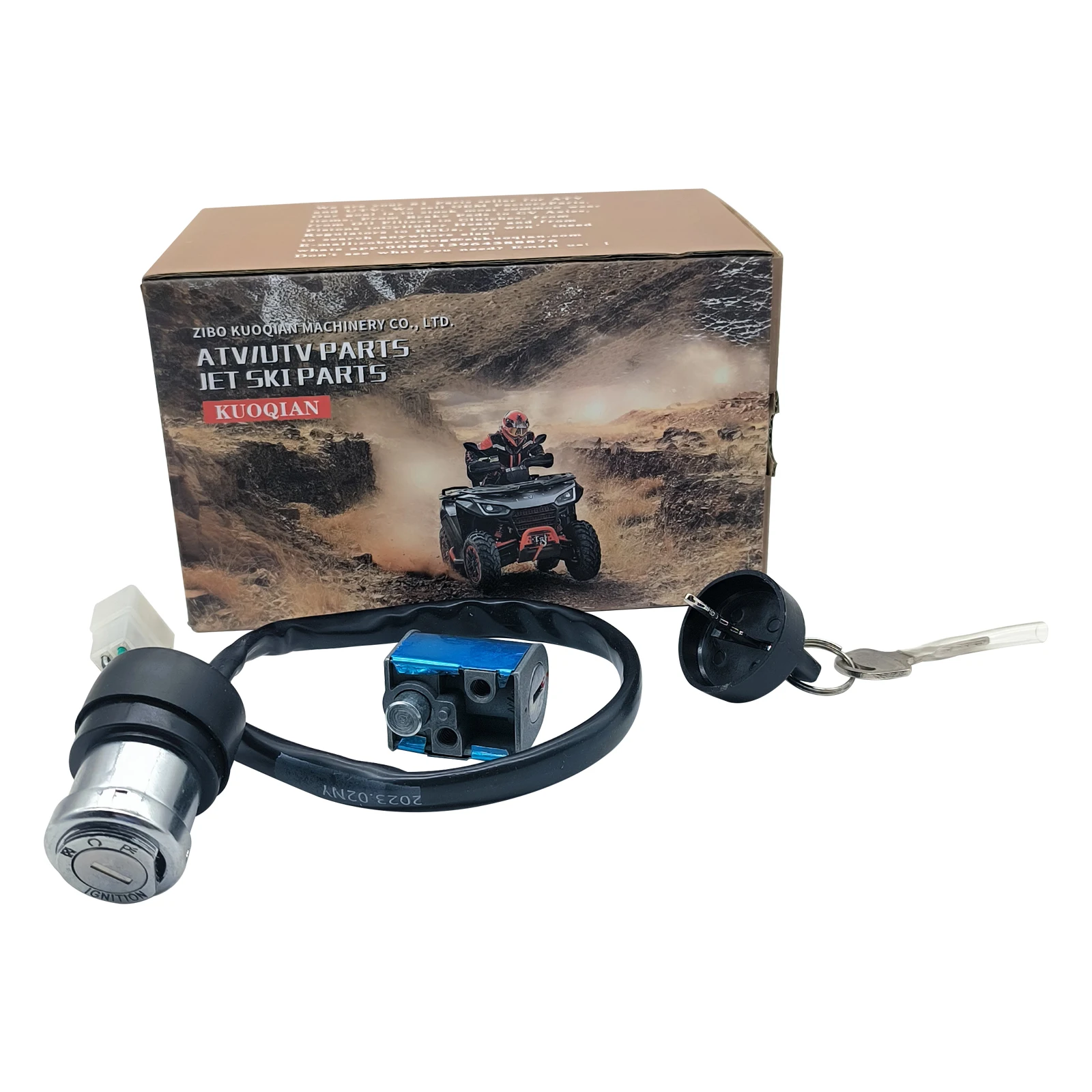 CFMOTO Замок зажигания CF500 CF600 500 500CC 600 600CC X5 X6 CF MOTO ATV 9010-010000