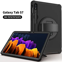 for samsung galaxy tab s7s8 11 inch case tablet heavy duty rugged shockproof cover for tab s7s8 sm t870 t875 sm x700 x706 case