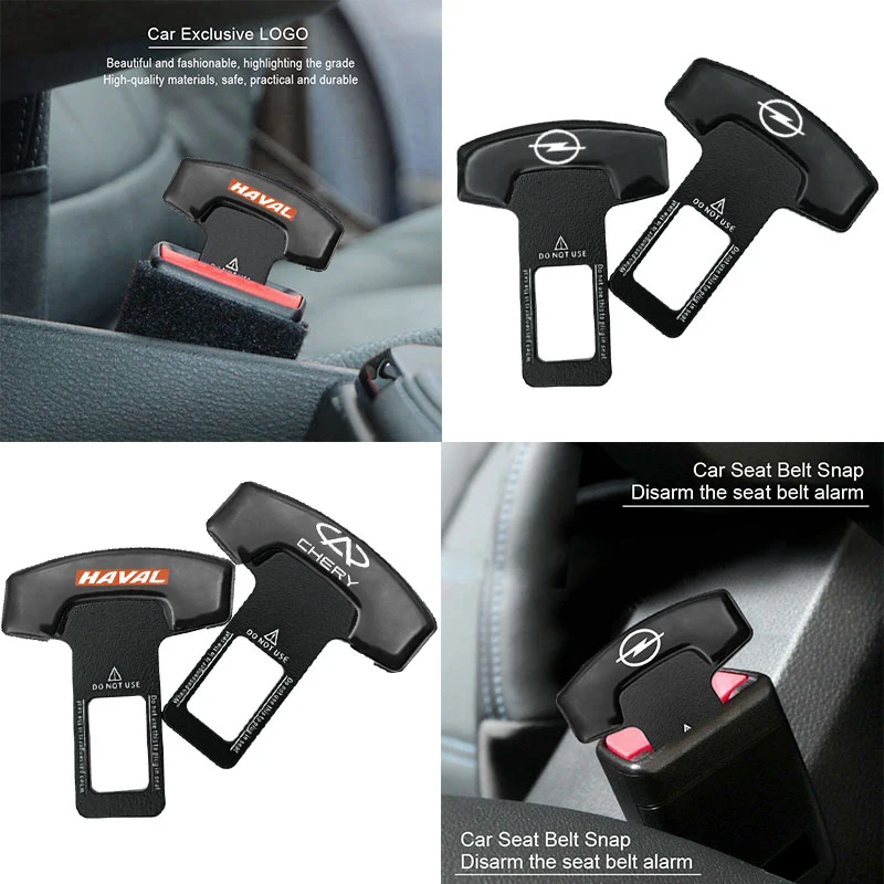 

Car Safety Belt Buckle Clip Car Seat Belt for Volkswagen Bora Polo Tiguan Jetta Passat B5 B6 B7 Golf Beetle Car Accessories