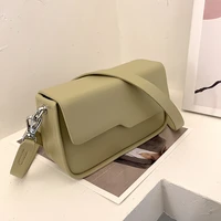 womens bag 2022 spring new casual retro elegant texture shoulder messenger bag small square bag simple all match handbags