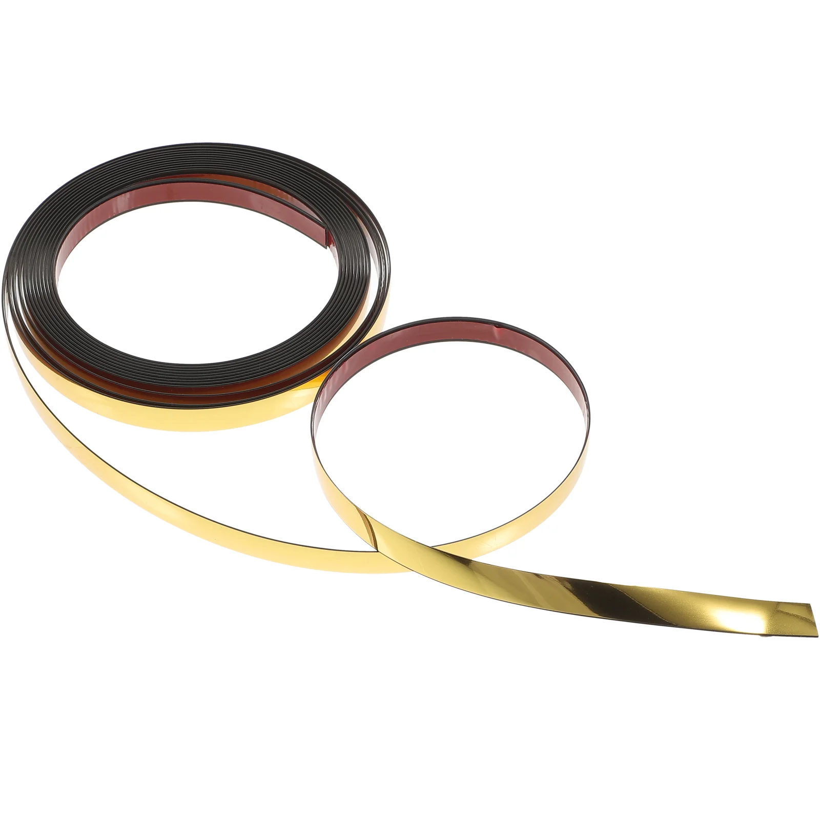 

Beauty Stickers Waterproof Caulk Tape Strip Gaps Caulking Sealant Metallic Color Seam Sealing Self Adhesive Pvc