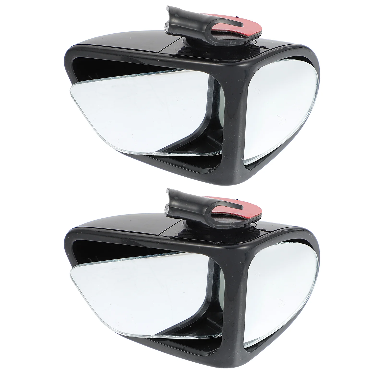 

Mirror Blind Vehicles Auxiliary Car Auto Side Spot Vehicle Rearview Angle Wide Accessories Rear View Mirrors Spotter Corner