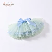 baby girl tutu skirt 2022 toddler princess skirt headband 2pcs set ballerina pettiskirt fluffy ballet ball gown tulle skirts