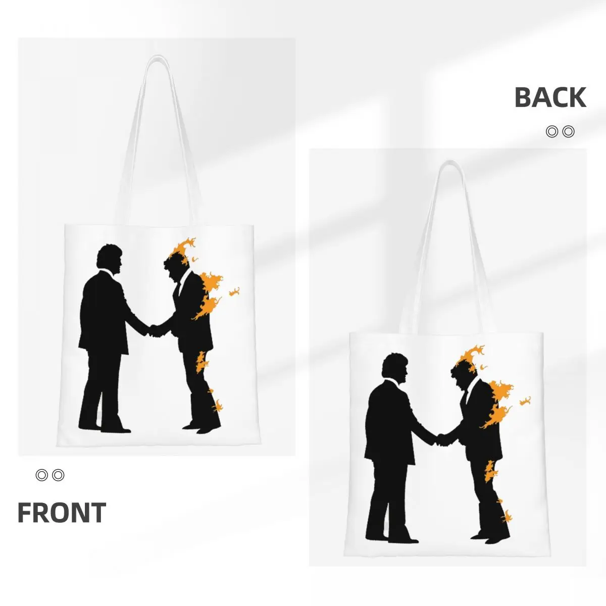 Сумки-тоуты Wish You Here женская сумка складная Студенческая сумка-поклонник