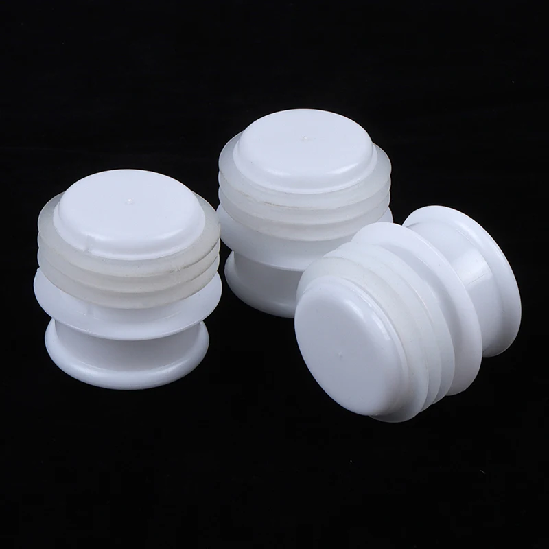

2 Pcs 8P hot water bottle stopper plastic winter thermos bottle stopper Lid Containers Kettle Cap Winter Kitchen Tool