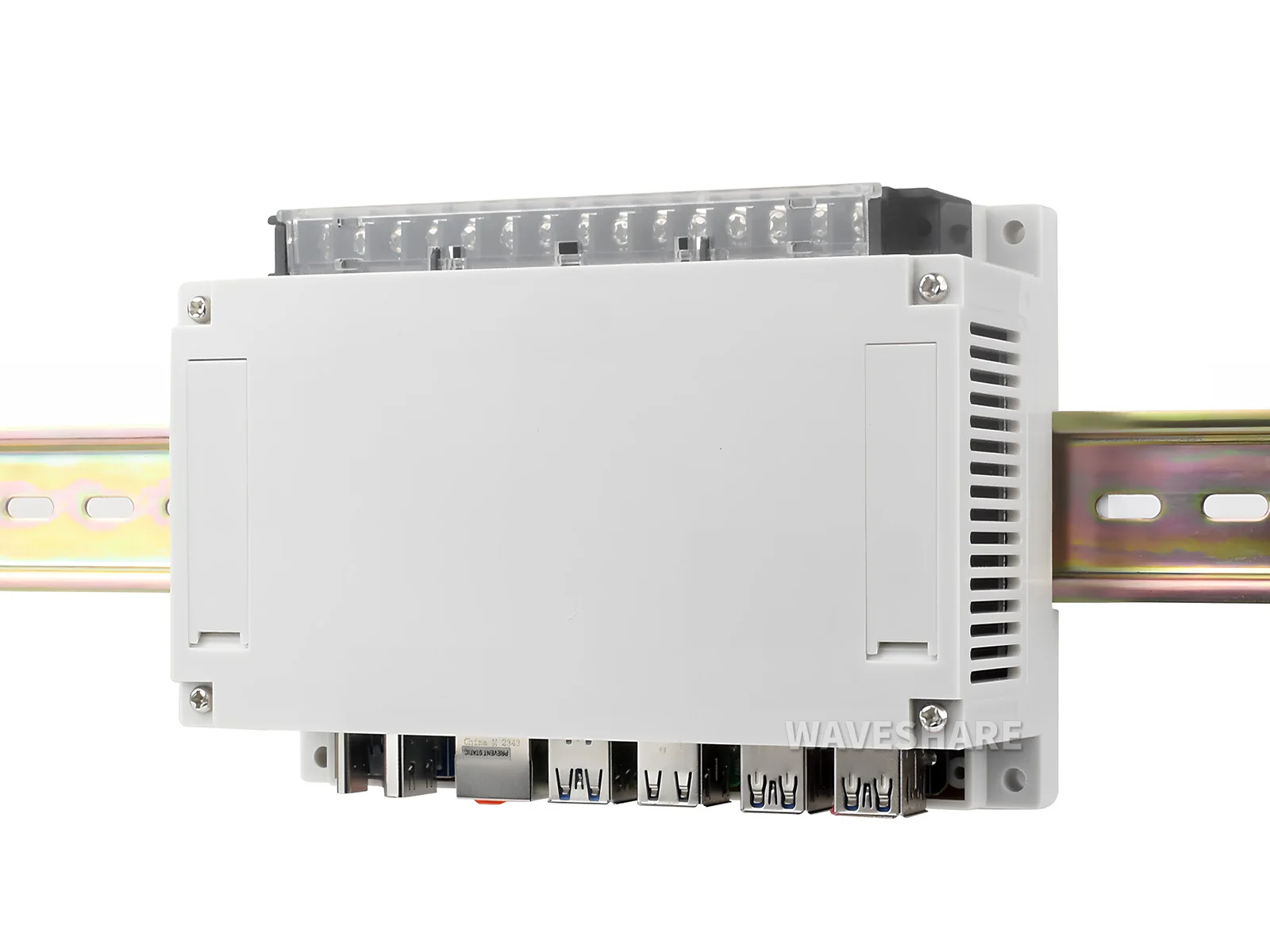 Изолированная Плата расширения RS232 / RS485 CAN FD для Raspberry Pi расширение 2x 1x и