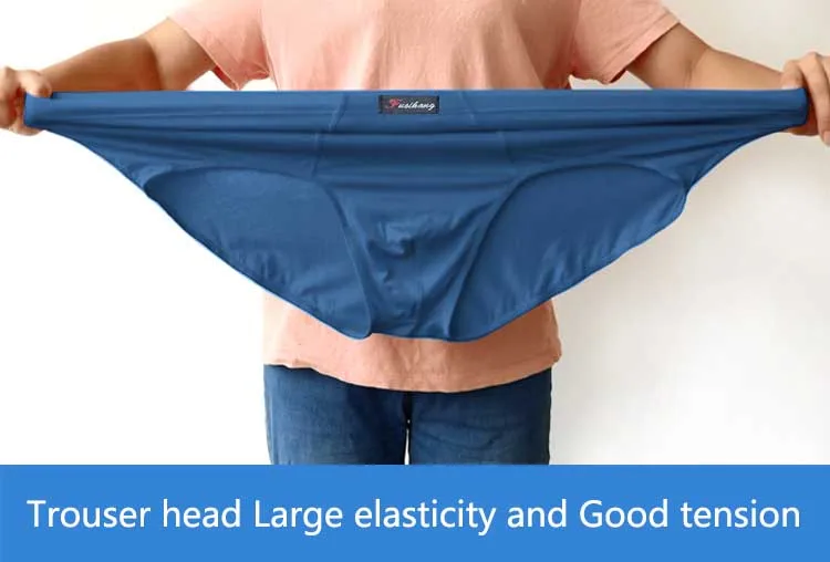 8XL-XL 6Pcs Modal Plus Size Oversize Mens Underwear Brief Mens Briefs Men Shorts Underwear Men Underwear Male Underwear Comfort