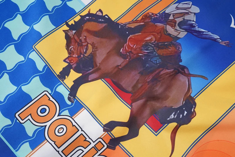 Paris Casablanca Fantasy Gate Knight Print Mesh Shorts Set Men Women Hawaii Beach Holiday Seaside Surt Suit