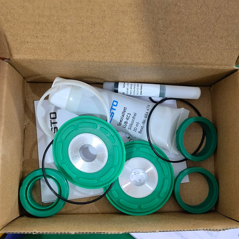 Стандартный цилиндр FESTO DNC DNCB набор для технического обслуживания уплотнительное