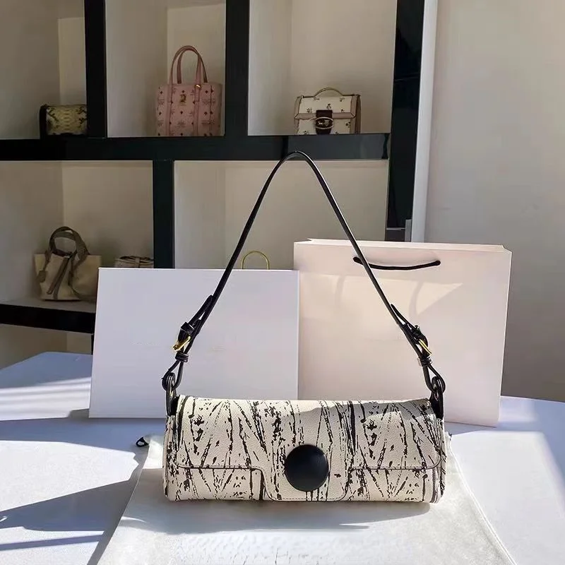 

Women's Advanced Bag 2022 New Trend Shoulder Bag Handbag Female Fashion Texture Shopping Bag designer luxury handbags for women