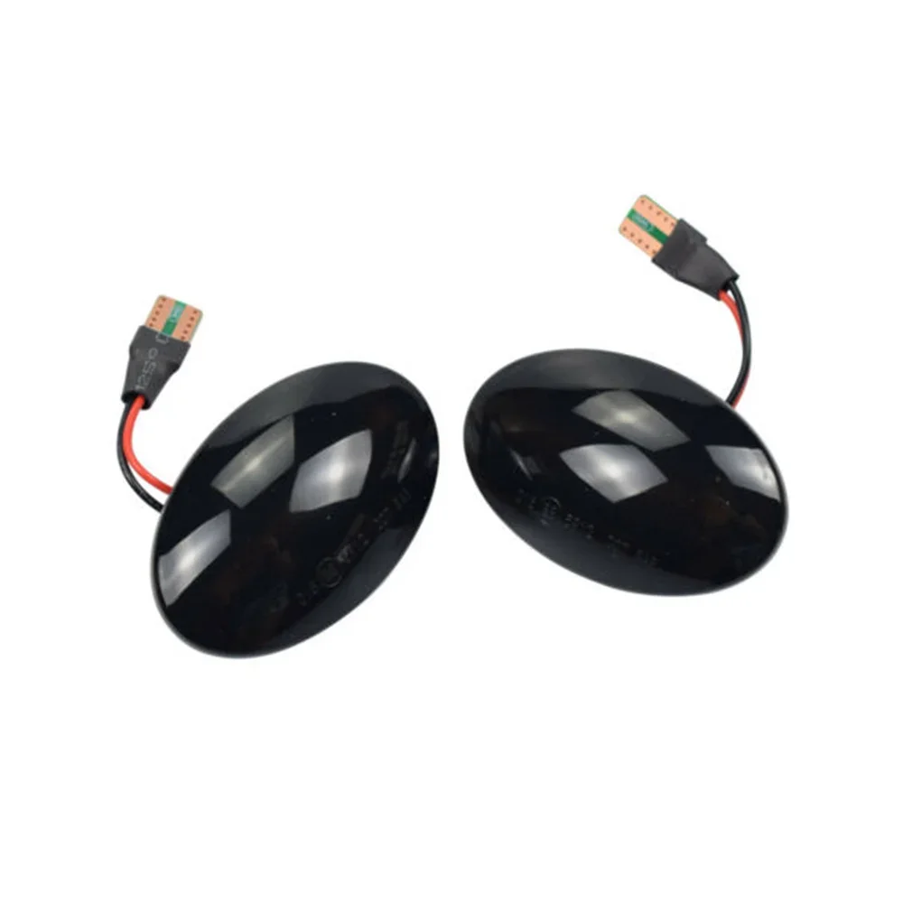 2X динамический Боковой габаритный фонарь для Ford Fiesta III IV MK3 MK4 KA Mondeo I MK1 Transit Tourneo MK6