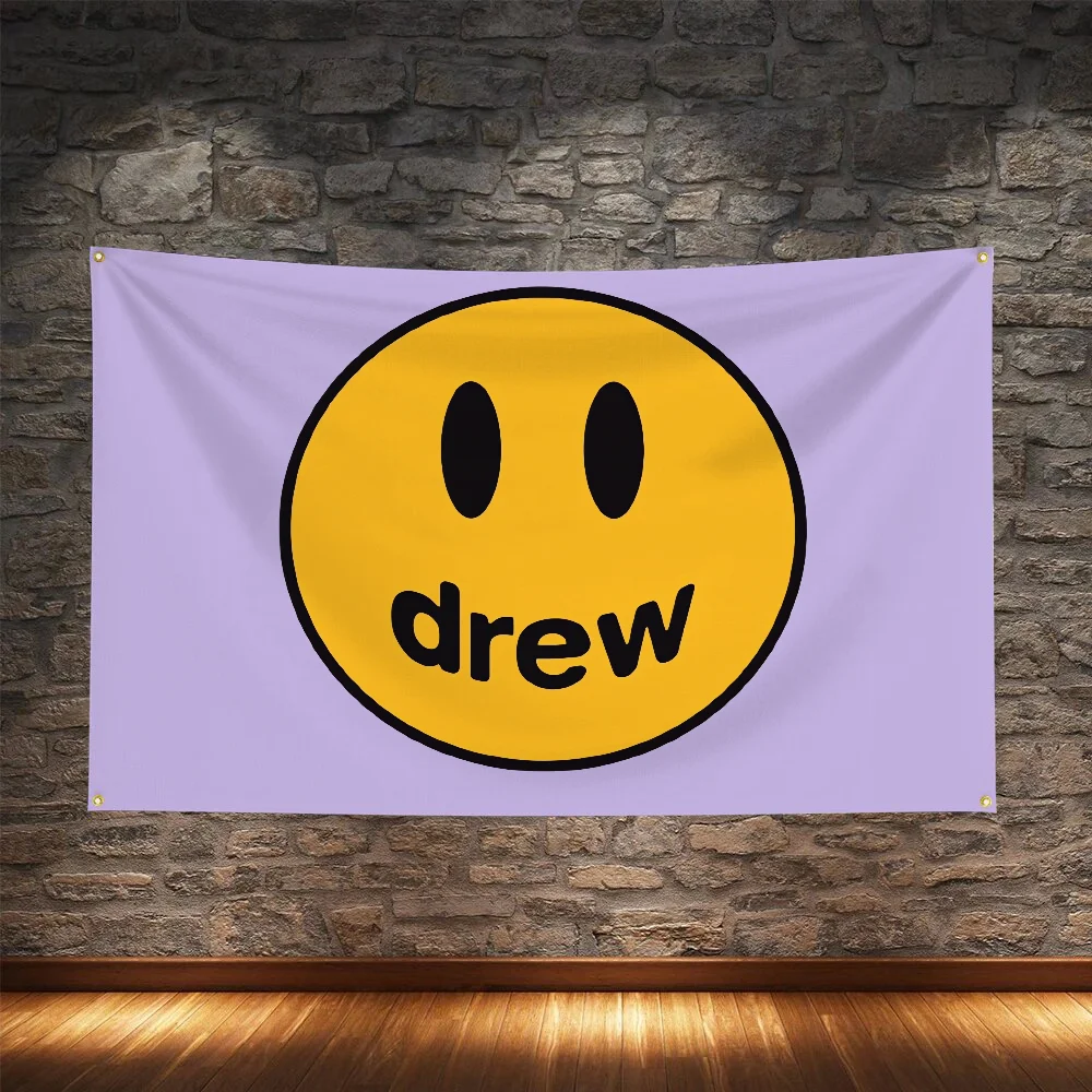 D-дизайн Садовый Флаг Для Подвешивания Внутреннего Украшения Уличный Домашний