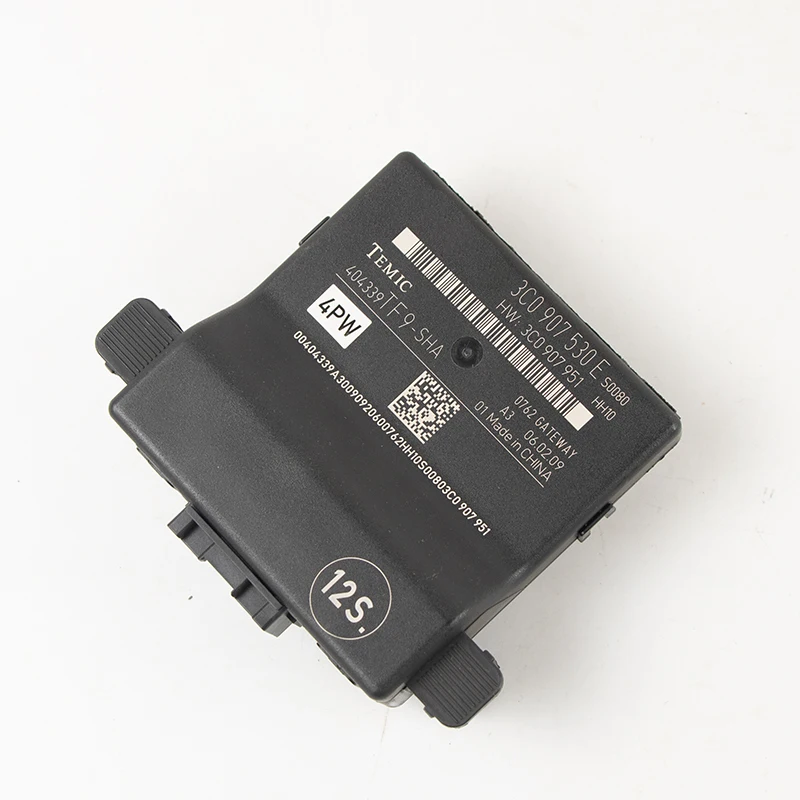 Фото Блок управления CanBus Gateway 3C0 907 530 E для контроллера VW PASSAT 3C0907530E №5