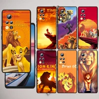 the lion king disney for honor play 3e 10x 10i 10 9x 9c 9s 9a 9 8x 8a 7c 7s black soft phone case funda capa