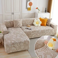 corner sofa cover elastic thickening living room l shaped three person couch slipcover chaise lounge chair washable 1234 seat
