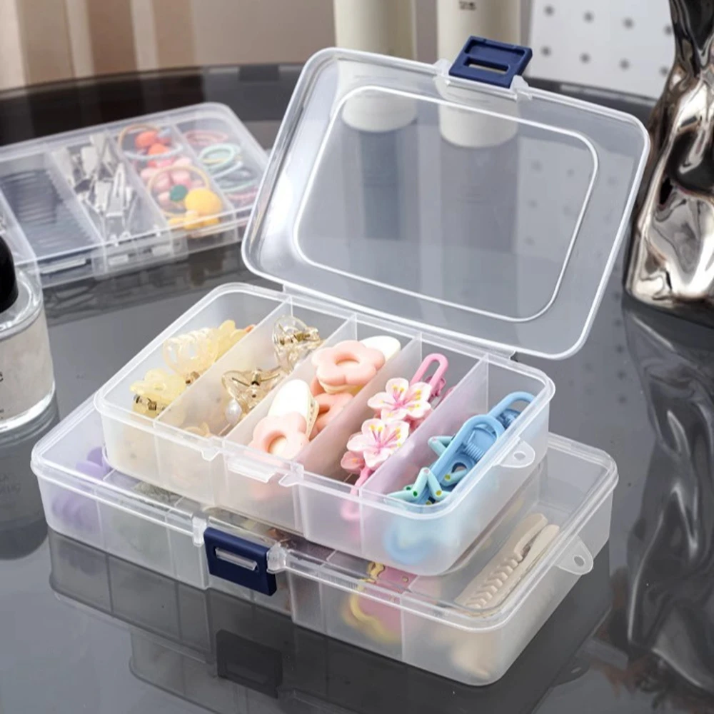 1 шт. U-образная коробка для хранения инструментов макияжа