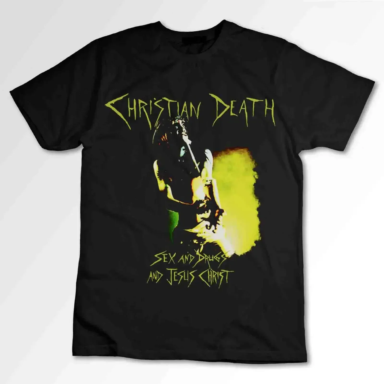 Футболка Christian Death
