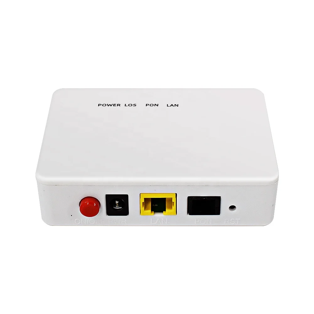 

Realtek 9601D Chips XPON ONU 1GE ONU for FTTH Solution
