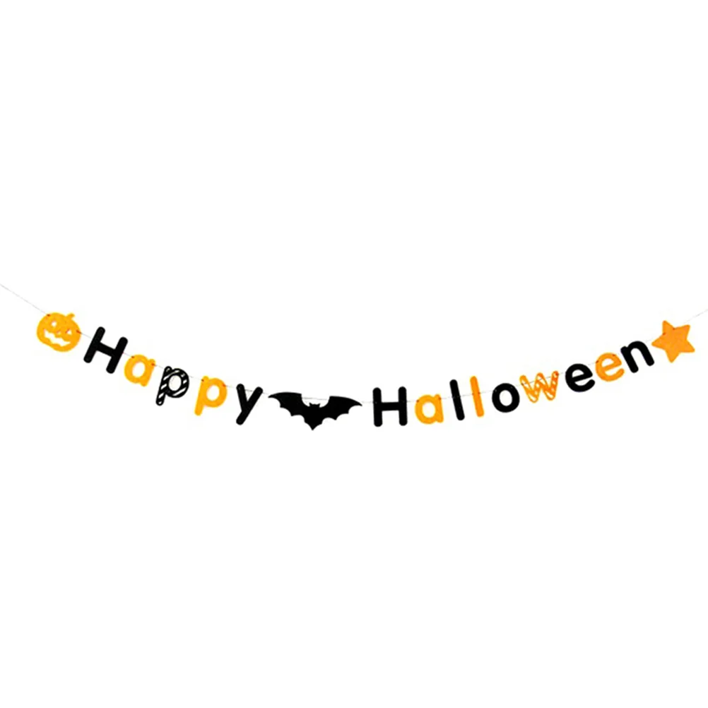 

Happy Bunting Banner Flet Party Decoration Banners