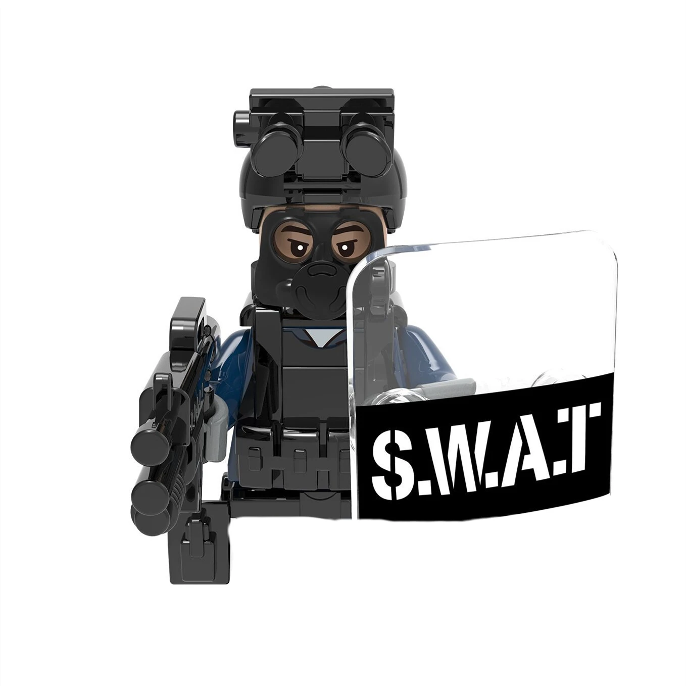 X0300 MOC военные строительные блоки, кирпичи, аниме мини Экшн-солдаты, фигурки «сделай сам», сборные игрушки, подарки для детей на день рождения WM2207 X0162