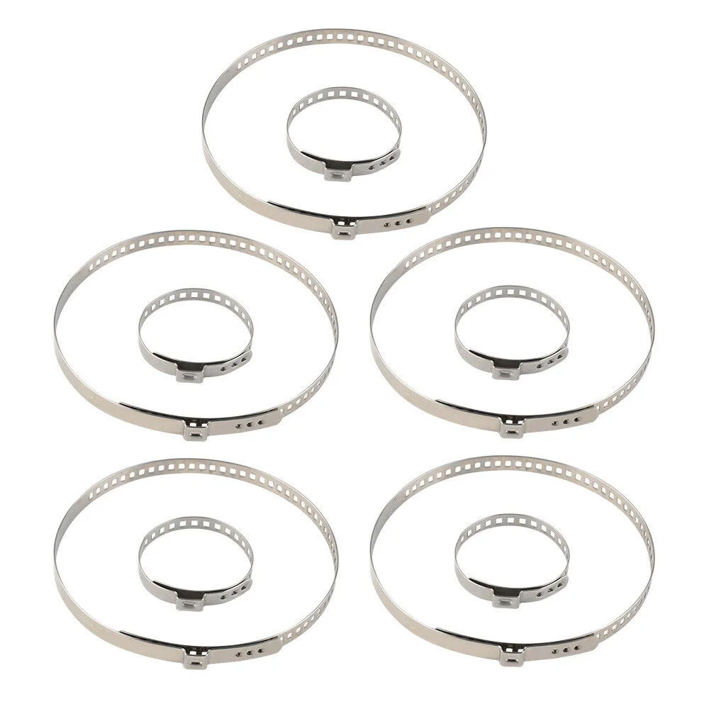 

AXLE Crimp Clamp CV Kit Stainless Steel Accessories Large&Small Durable