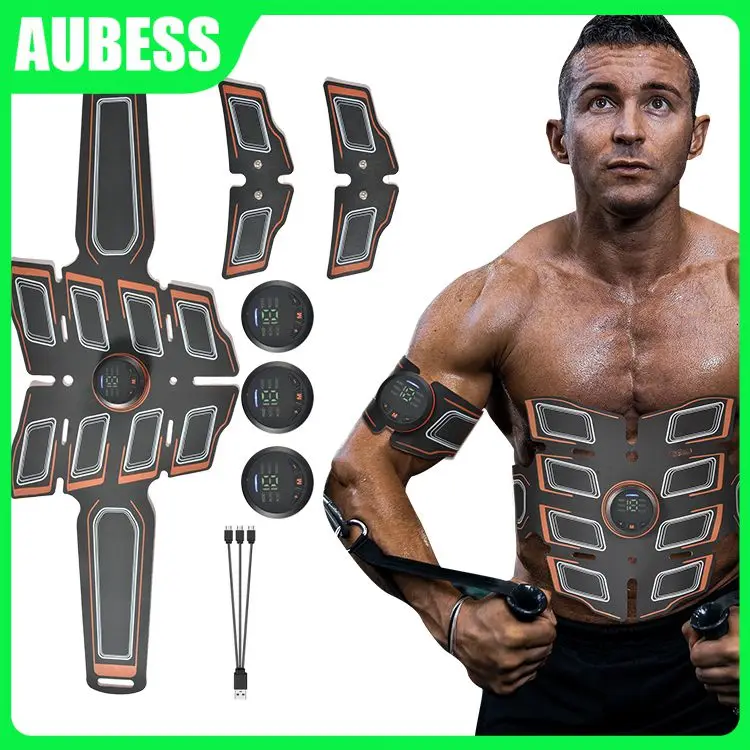 

Abs Resin Lumbar Muscle Stimulator Abdominal Muscles 15 Powerful Forces Ems Fitness Trainer Strengthening Ultra-thin 100-240v