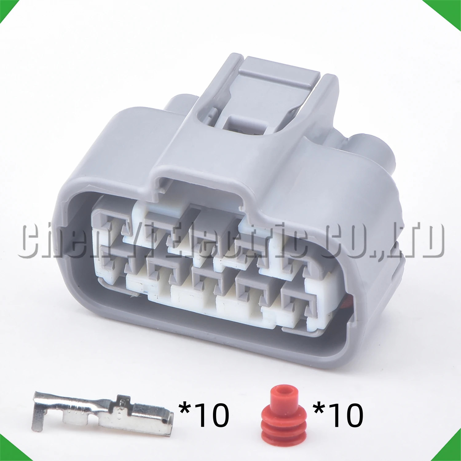 

10-контактный автомобильный водонепроницаемый разъем, переключатель передач коробки передач, разъем жгута проводов 7283-1407-40 90980-11658 11658