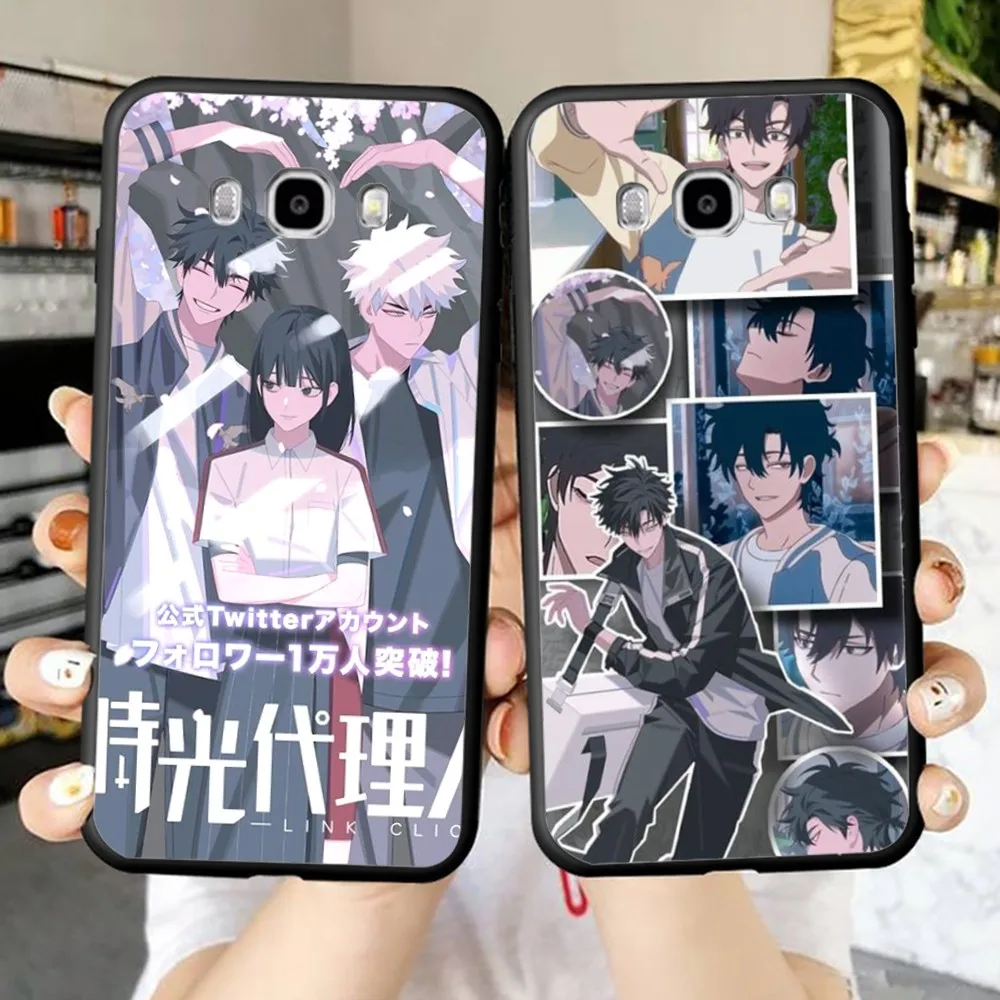 

Link Click Phone Case For Samsung J 7 plus 7core J7 neo J6 plus prime J6 J4 J5 Mobile Cover