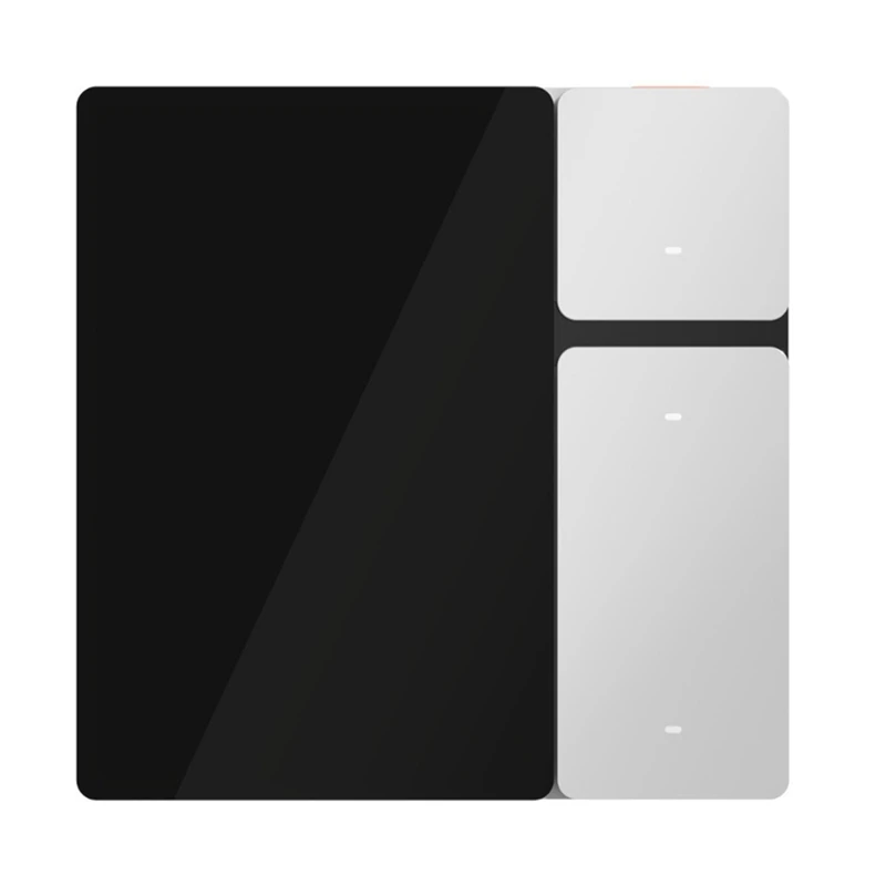 Умная панель управления Tuya Wi-Fi 3 5-дюймовый экран реле концентратор Bluetooth Sigmesh